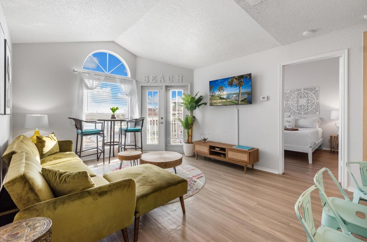 Oceanside Retreat Apart otel Corpus Christi Dış mekan fotoğraf