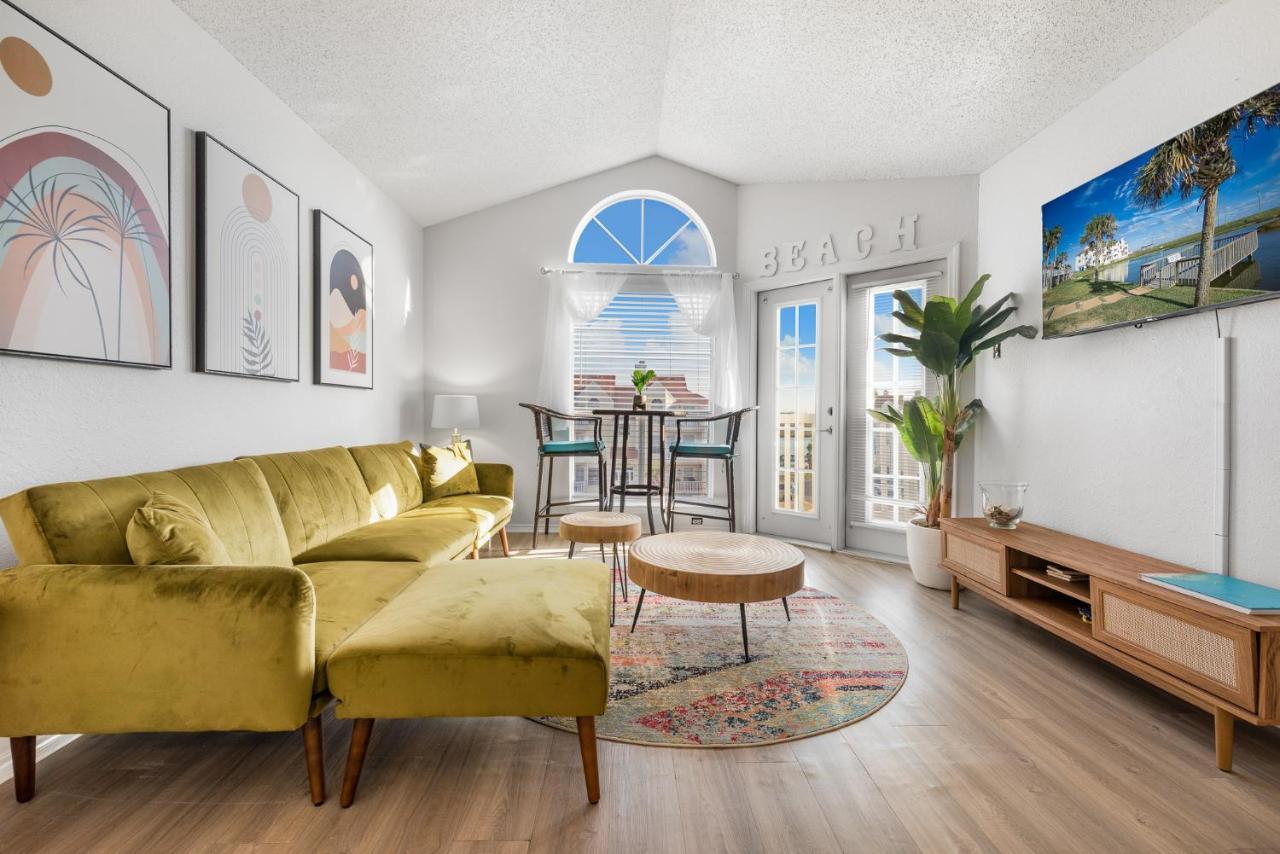 Oceanside Retreat Apart otel Corpus Christi Dış mekan fotoğraf