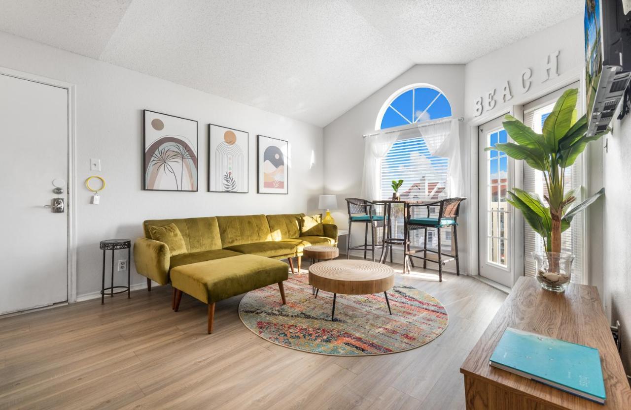 Oceanside Retreat Apart otel Corpus Christi Dış mekan fotoğraf