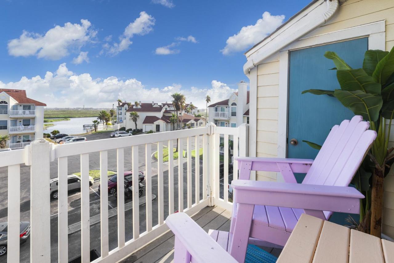 Oceanside Retreat Apart otel Corpus Christi Dış mekan fotoğraf