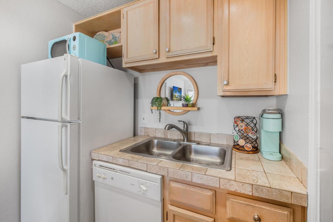 Oceanside Retreat Apart otel Corpus Christi Dış mekan fotoğraf
