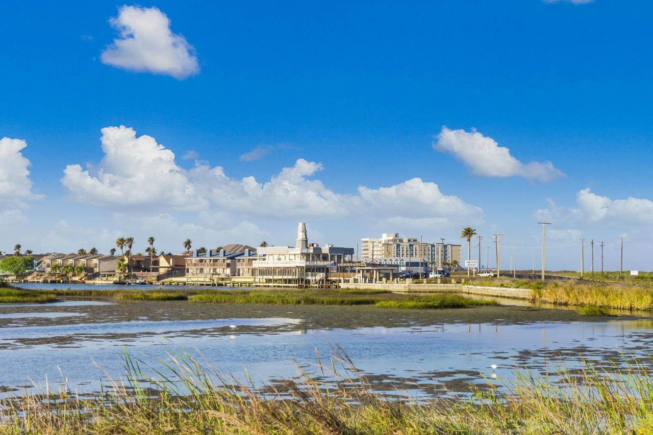 Oceanside Retreat Apart otel Corpus Christi Dış mekan fotoğraf