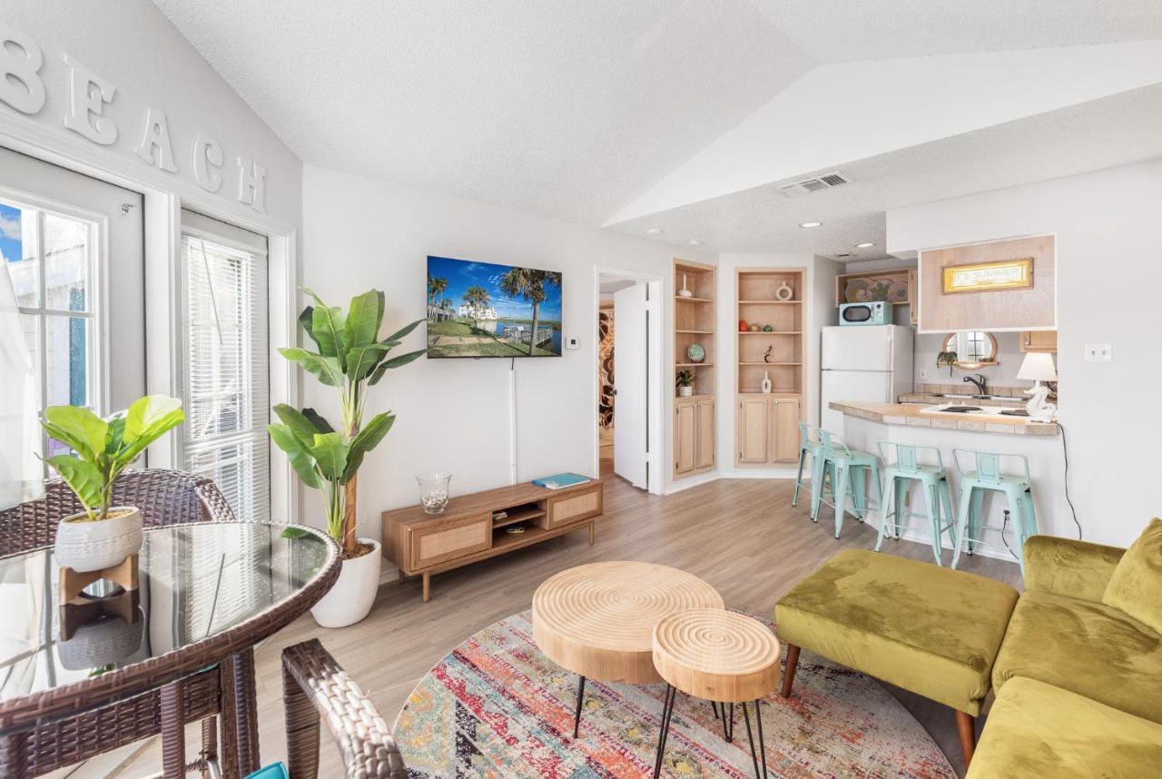 Oceanside Retreat Apart otel Corpus Christi Dış mekan fotoğraf