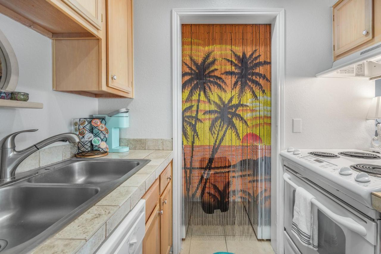 Oceanside Retreat Apart otel Corpus Christi Dış mekan fotoğraf