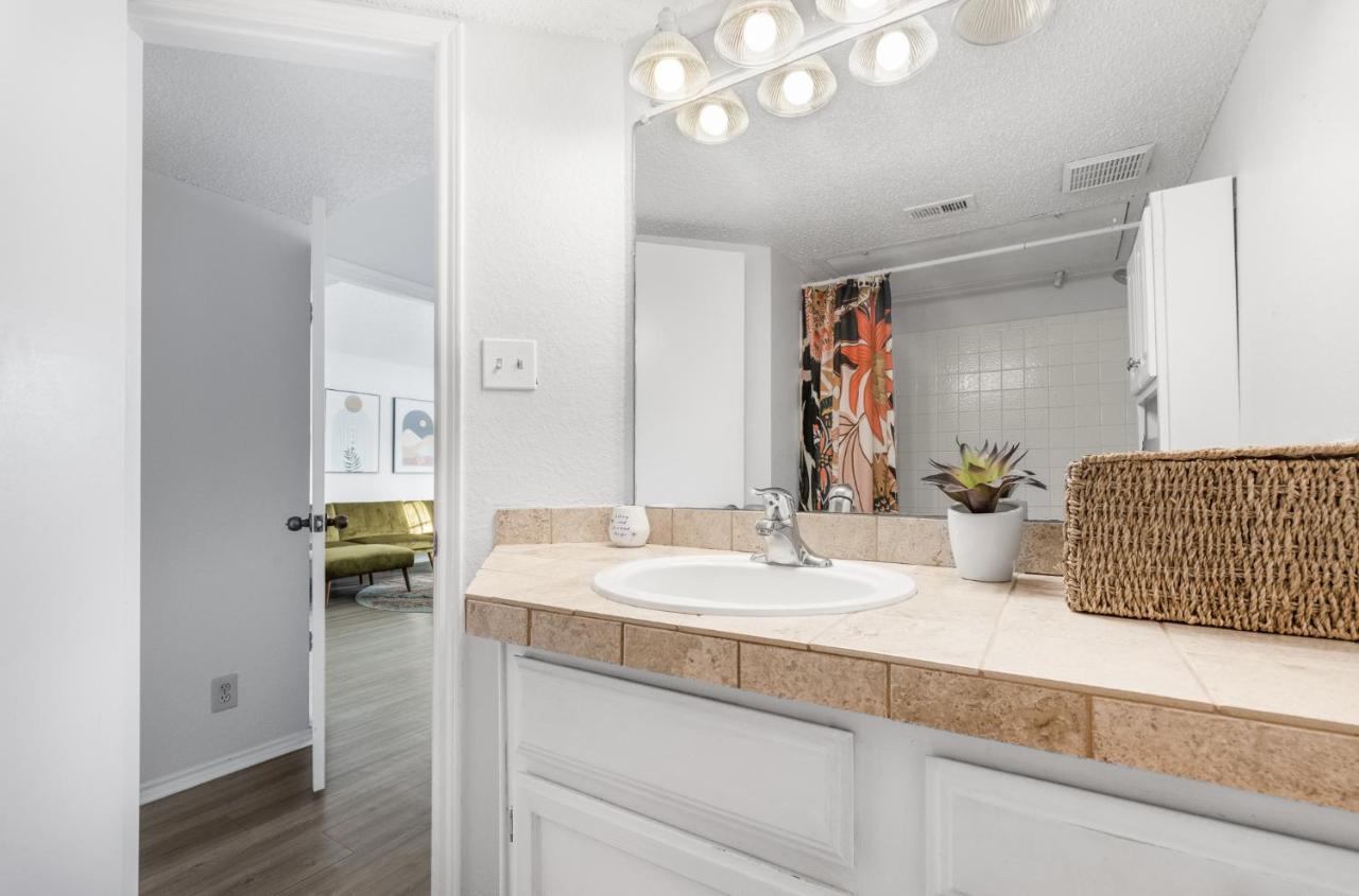 Oceanside Retreat Apart otel Corpus Christi Dış mekan fotoğraf