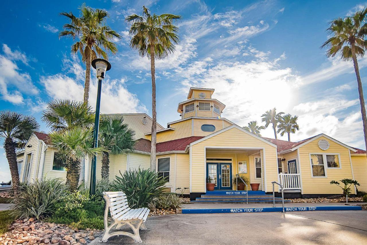 Oceanside Retreat Apart otel Corpus Christi Dış mekan fotoğraf