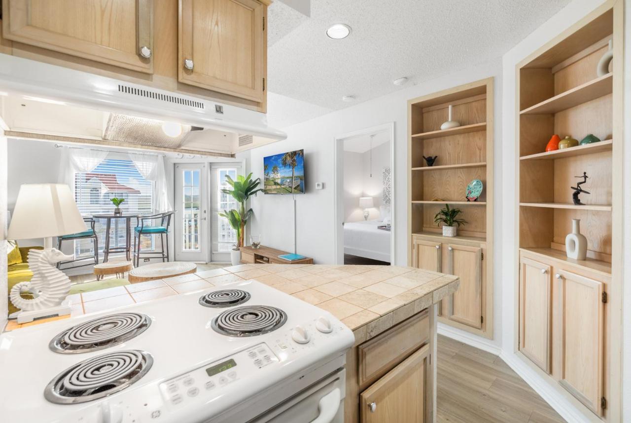 Oceanside Retreat Apart otel Corpus Christi Dış mekan fotoğraf