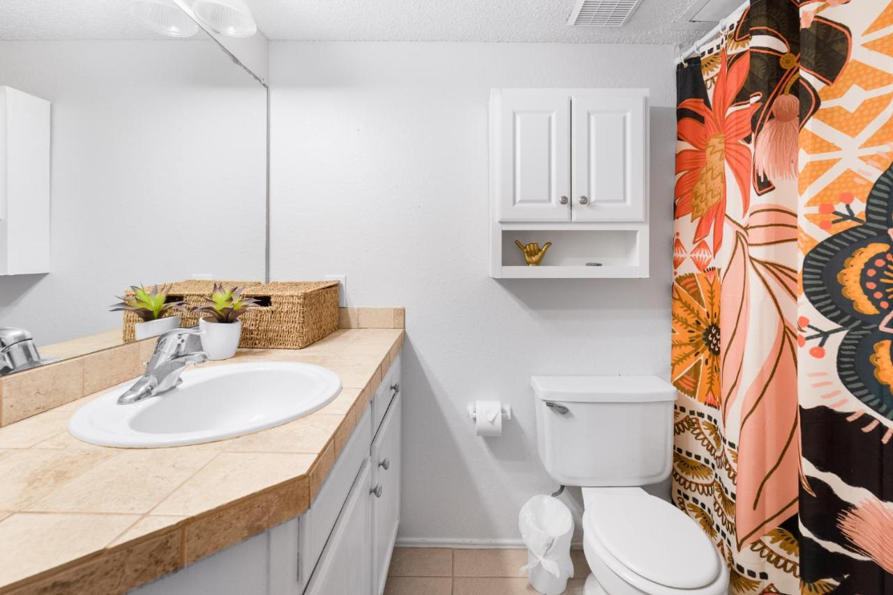 Oceanside Retreat Apart otel Corpus Christi Dış mekan fotoğraf