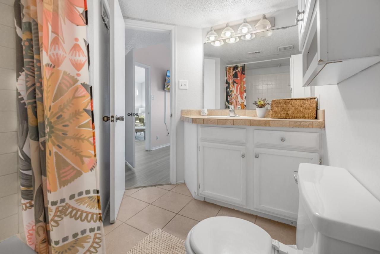 Oceanside Retreat Apart otel Corpus Christi Dış mekan fotoğraf